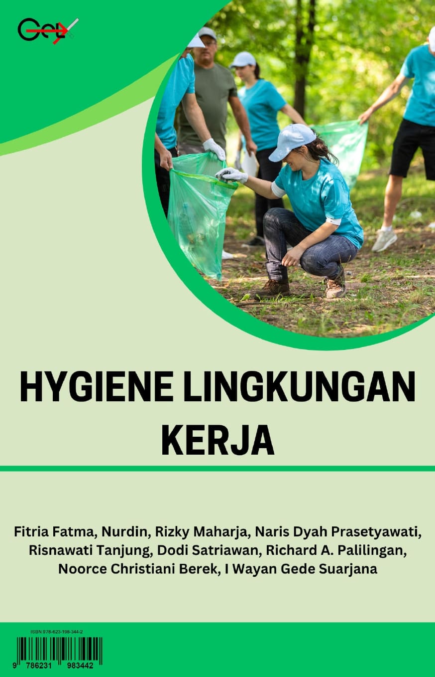 HYGIENE LINGKUNGAN KERJA